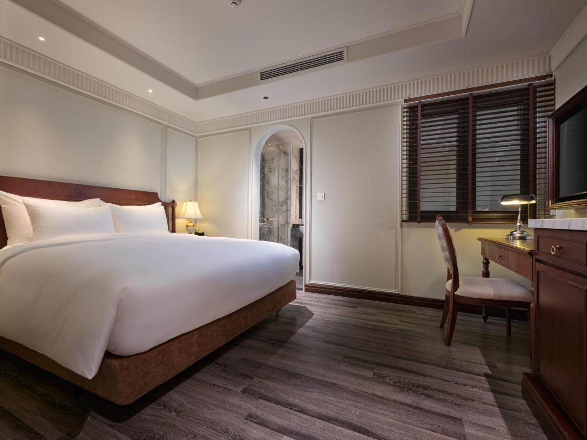 Grand Hotel Du Lac Hanoi Exterior photo Deluxe Room